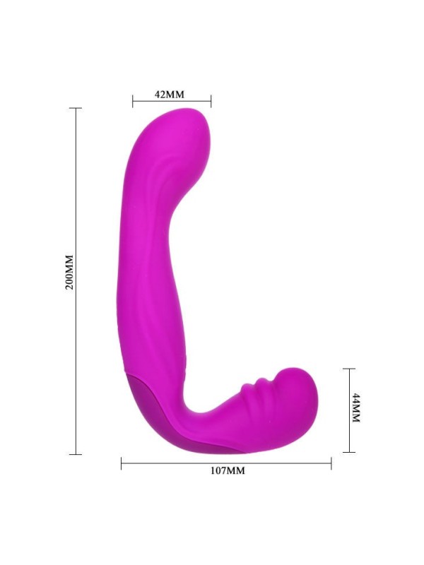 PRETTY LOVE - BEAU ARNES LILA