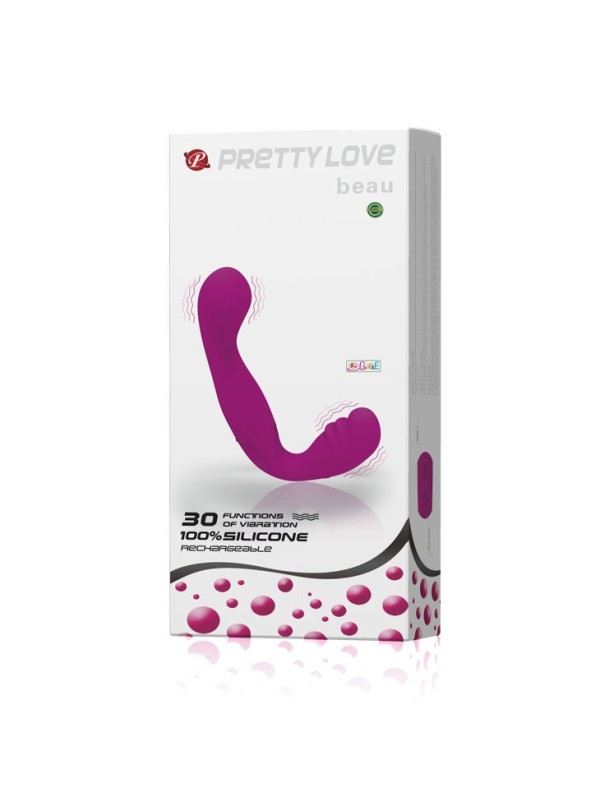 PRETTY LOVE - BEAU ARNES LILA