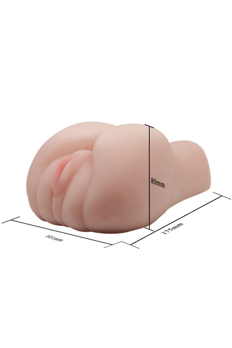 BAILE - MASTURBADOR PASSION LADY 3D VAGINA