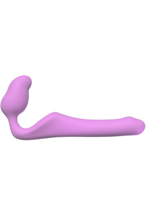 ADRIEN LASTIC - QUEENS STRAP-ON FLEXIBLE ROSA TALLA S