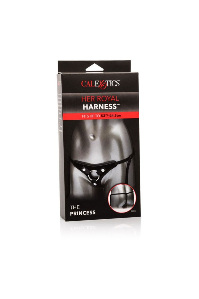 CALIFORNIA EXOTICS - ARNÉS ROYAL THE PRINCESS TALLA UNICA