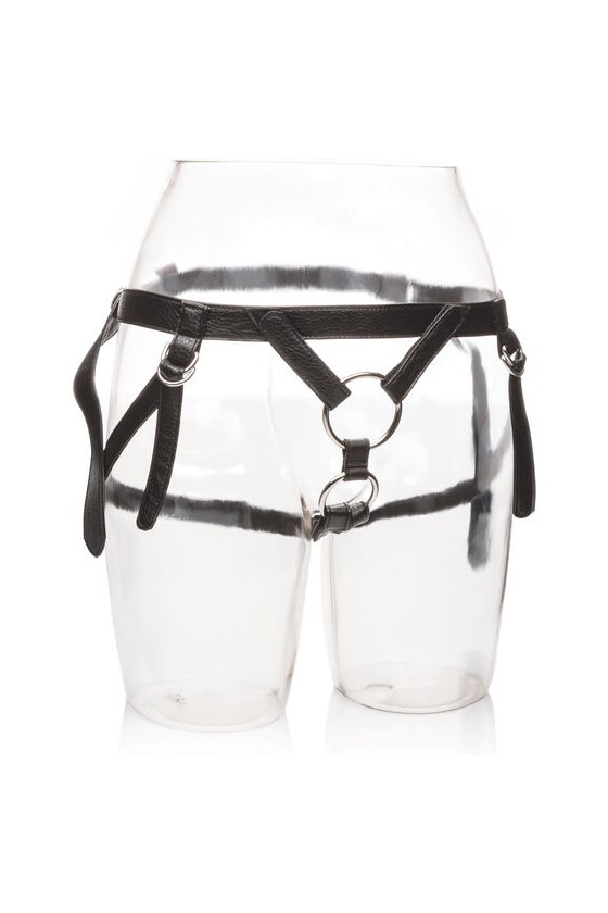 CALIFORNIA EXOTICS - HER ROYAL ARNÉS THE DUCHESS TALLA ÚNICA