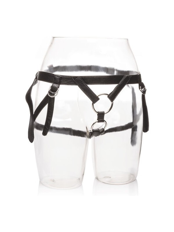 CALIFORNIA EXOTICS - HER ROYAL ARNÉS THE DUCHESS TALLA ÚNICA