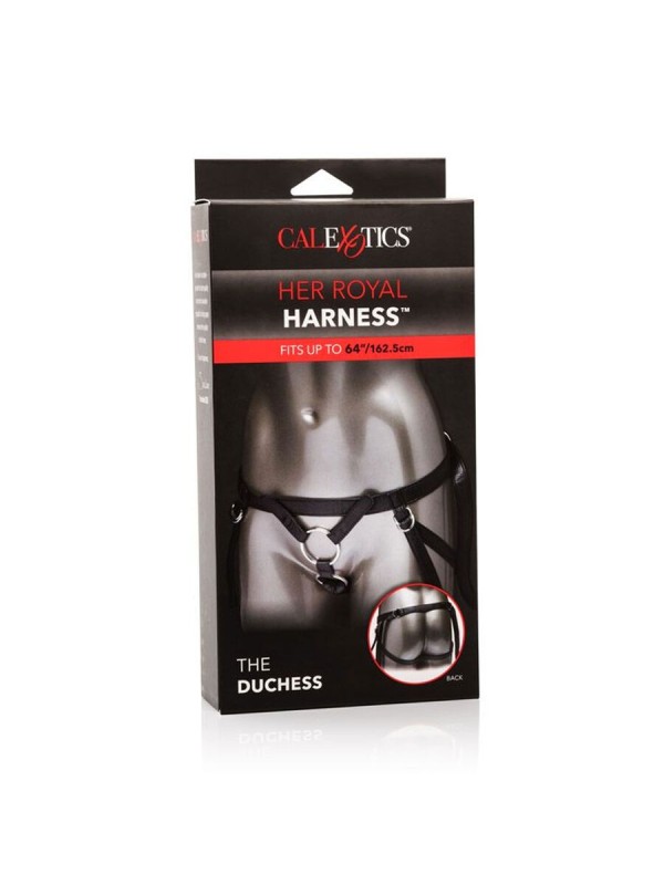 CALIFORNIA EXOTICS - HER ROYAL ARNÉS THE DUCHESS TALLA ÚNICA