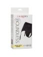 CALIFORNIA EXOTICS - BOUNDLESS ARNES TANGA CON LIGUERO L/XL