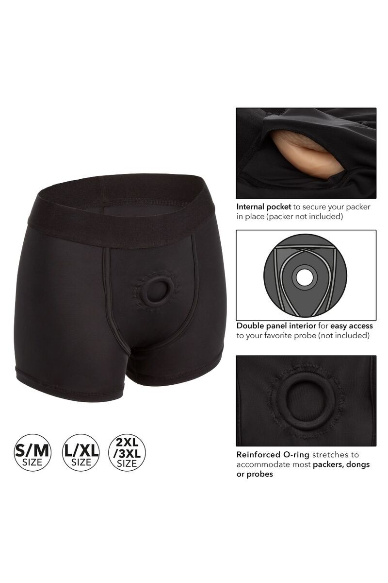 CALIFORNIA EXOTICS - ARNES ESTILO BOXER L/XL