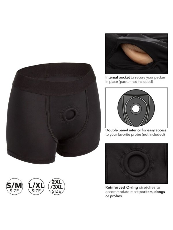 CALIFORNIA EXOTICS - ARNES ESTILO BOXER L/XL