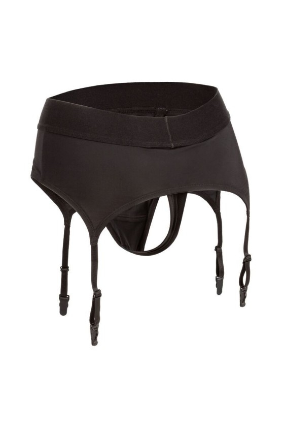 CALIFORNIA EXOTICS - BOUNDLESS ARNES TANGA CON LIGUERO S/M