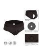 CALIFORNIA EXOTICS -  ARNES CALZONCILLO  ABERTURA TRASERA L/XL