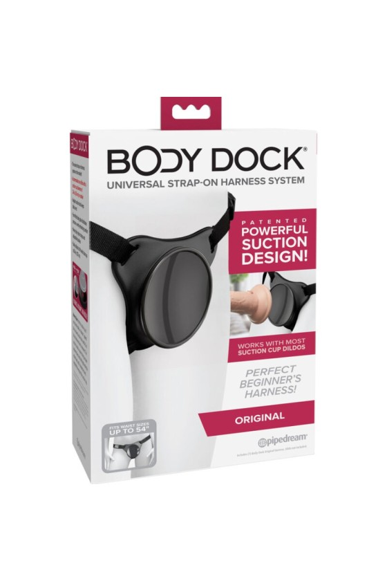PIPEDREAMS - BODY DOCK ORIGINAL HARNESS