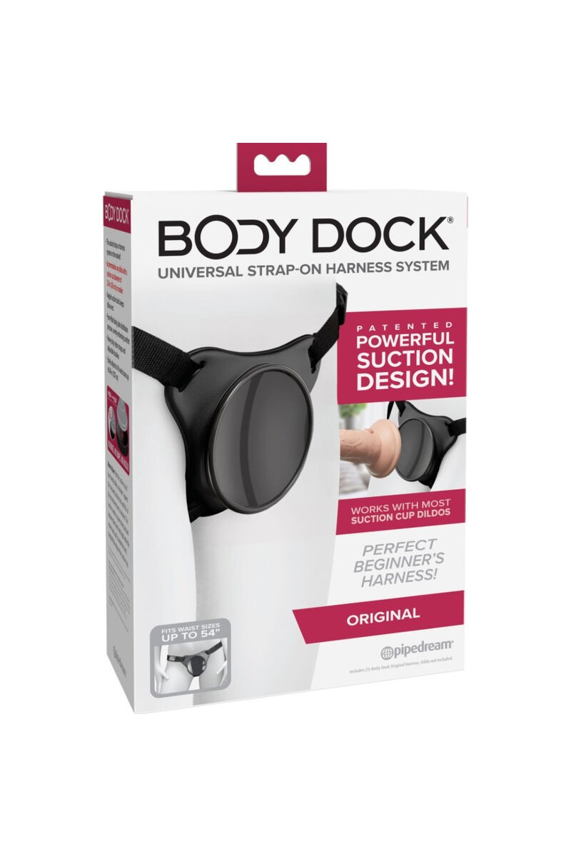 PIPEDREAMS - BODY DOCK ORIGINAL HARNESS