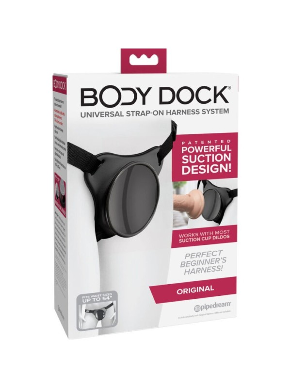 PIPEDREAMS - BODY DOCK ORIGINAL HARNESS