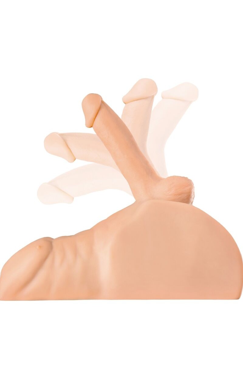 PDX PLUS - MASTURBADOR PERFECT RIDE PENE Y ANO