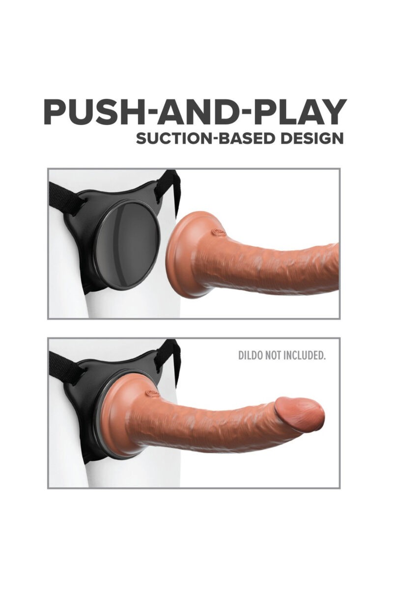 PIPEDREAMS - BODY DOCK ORIGINAL HARNESS