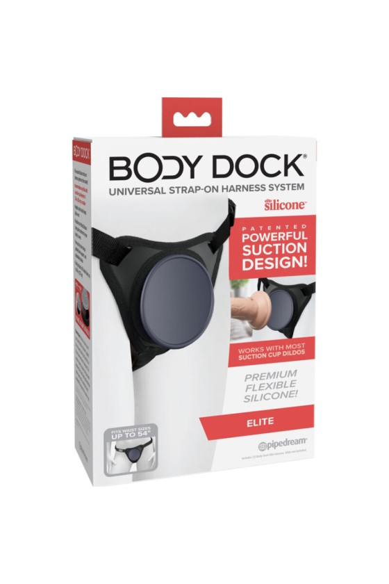 PIPEDREAMS - BODY DOCK ELITE HARNESS