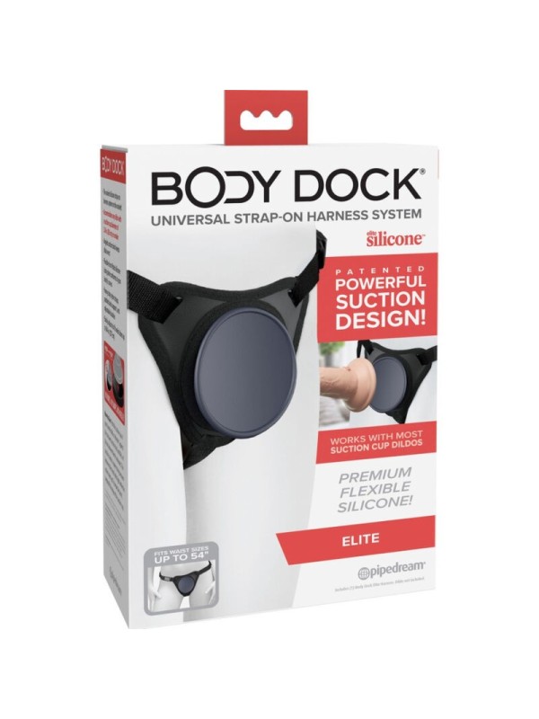 PIPEDREAMS - BODY DOCK ELITE HARNESS