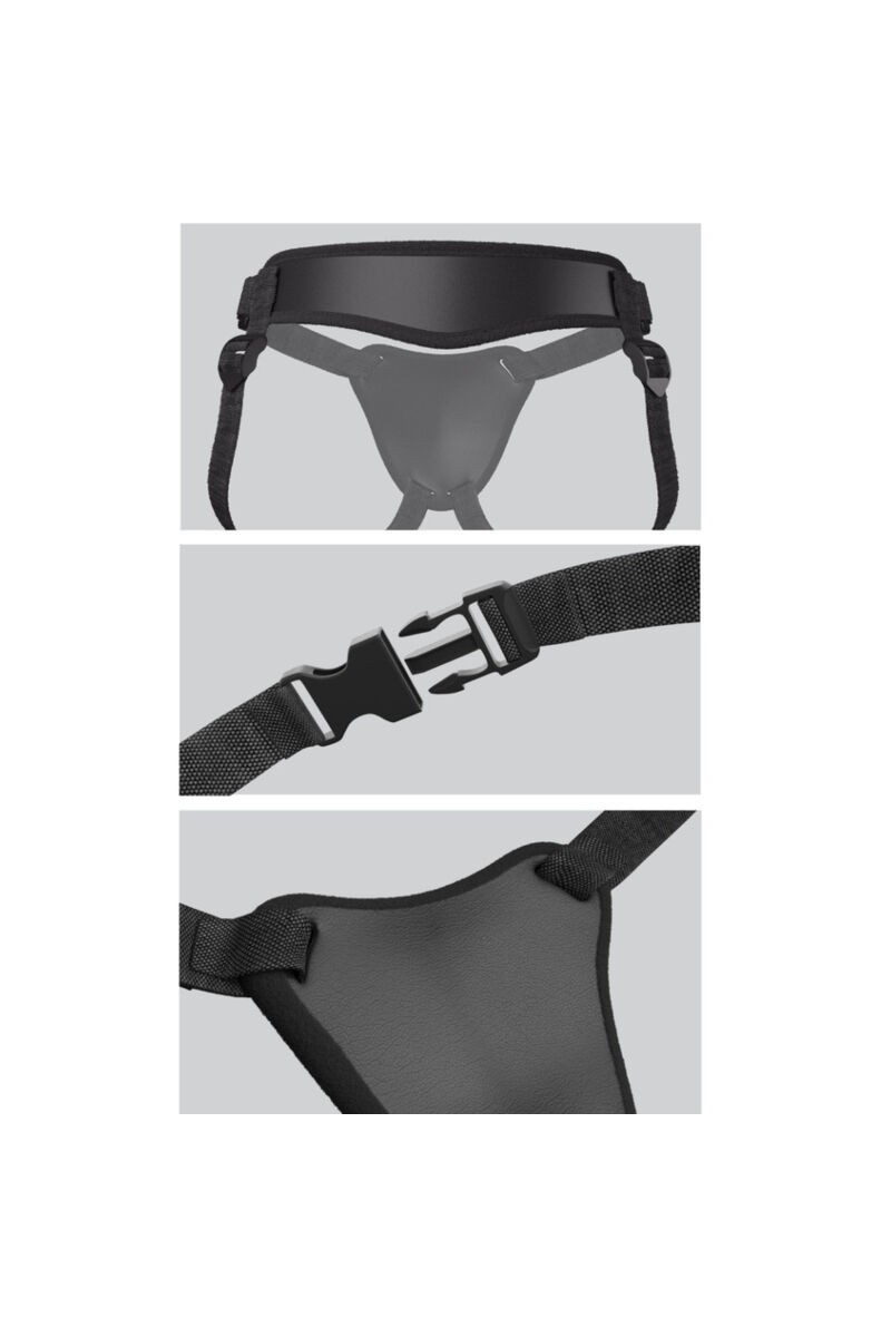 PIPEDREAMS - BODY DOCK ELITE HARNESS