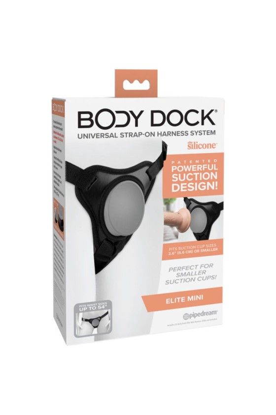 PIPEDREAMS - BODY DOCK ELITE MINI HARNESS