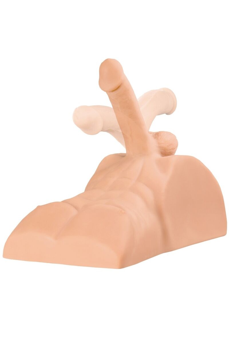 PDX PLUS - MASTURBADOR PERFECT RIDE PENE Y ANO