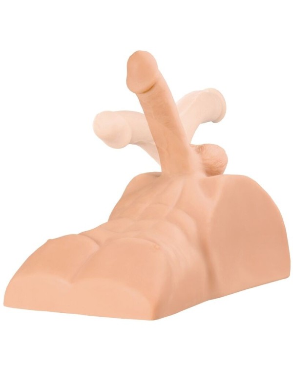 PDX PLUS - MASTURBADOR PERFECT RIDE PENE Y ANO