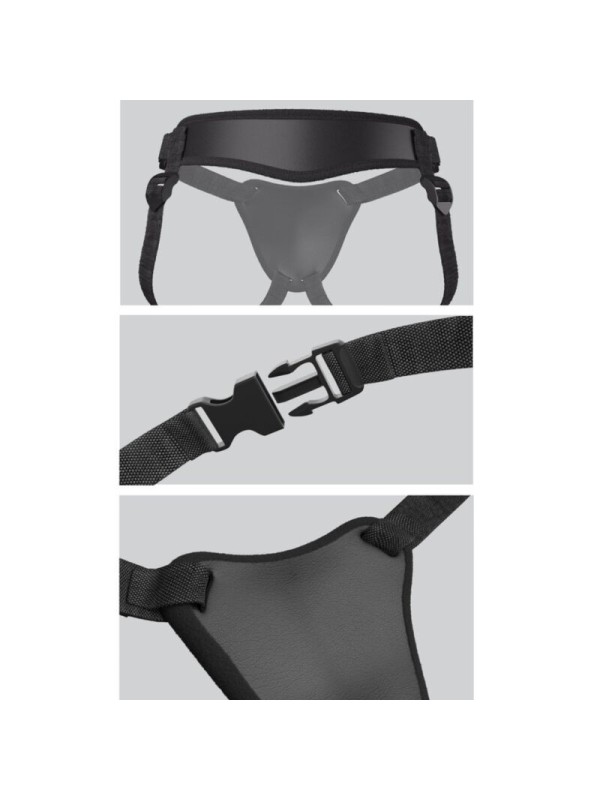 PIPEDREAMS - BODY DOCK ELITE MINI HARNESS