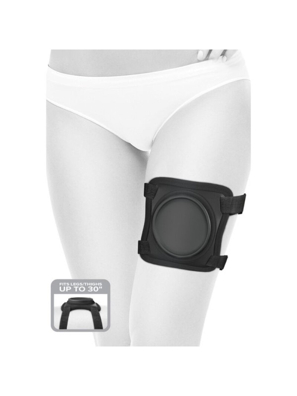 PIPEDREAMS - BODY DOCK LAP STRAP HARNESS