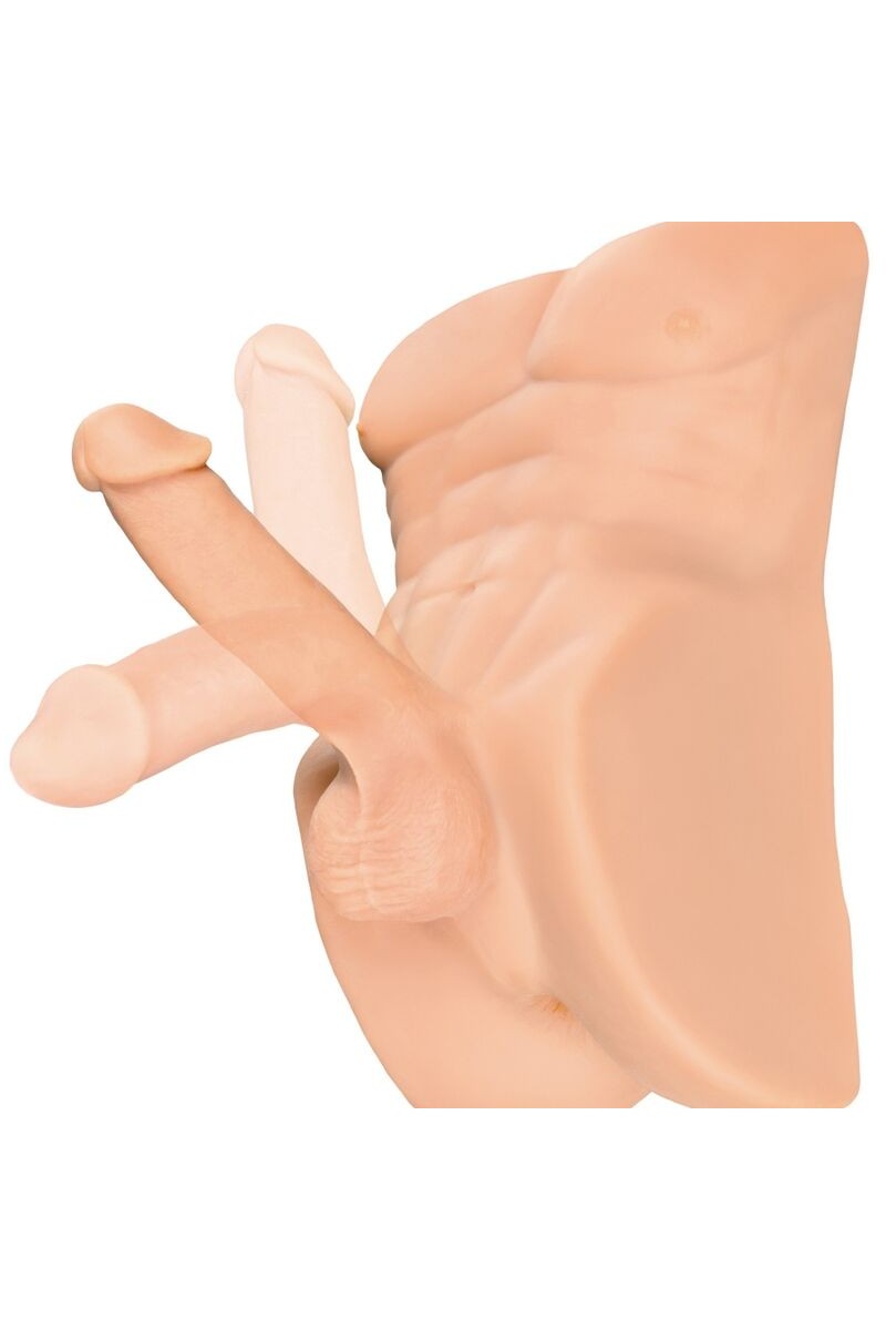 PDX PLUS - MASTURBADOR PERFECT RIDE PENE Y ANO