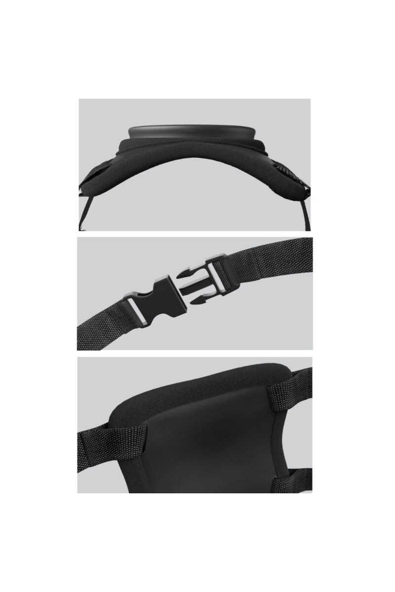 PIPEDREAMS - BODY DOCK LAP STRAP HARNESS