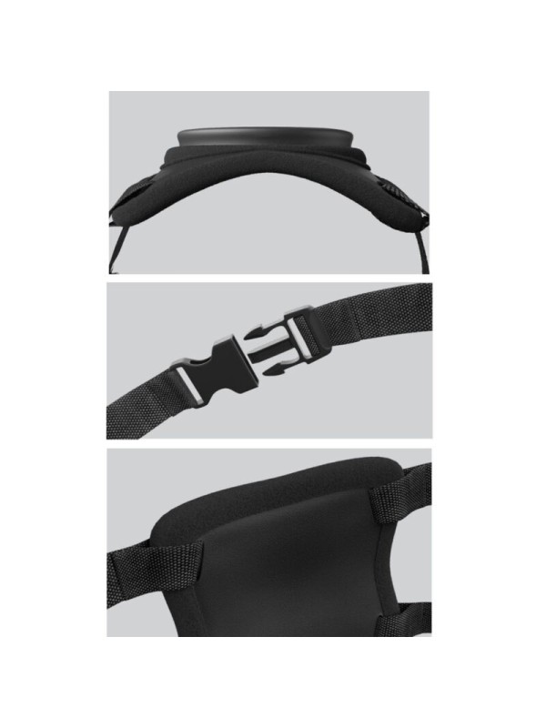 PIPEDREAMS - BODY DOCK LAP STRAP HARNESS
