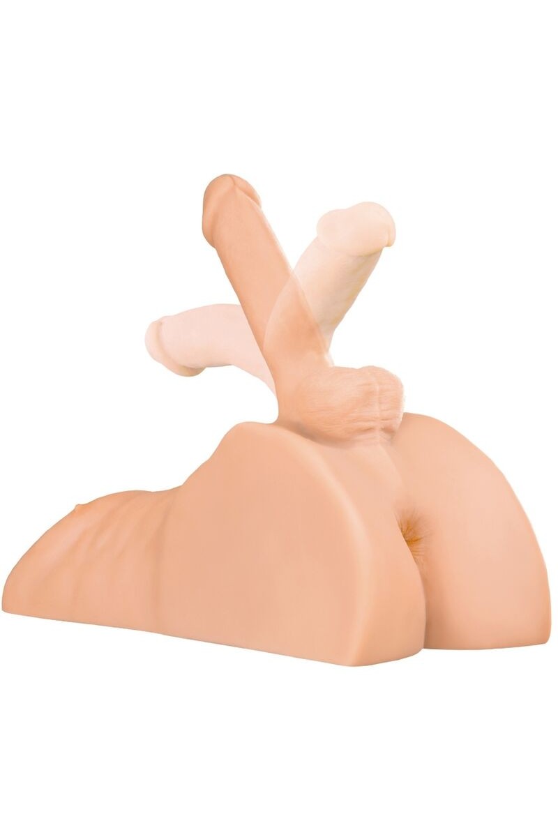 PDX PLUS - MASTURBADOR PERFECT RIDE PENE Y ANO