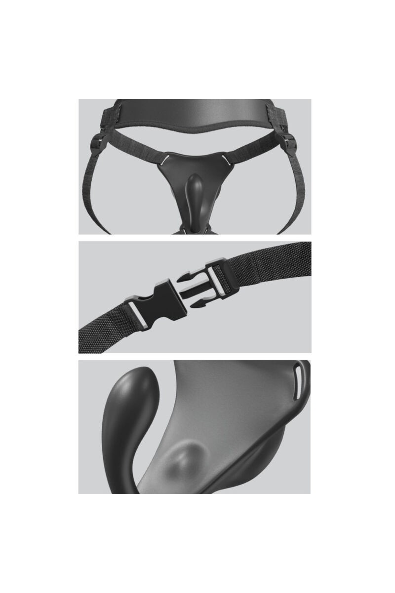 PIPEDREAMS - BODY DOCK G-SPOT PRO HARNESS