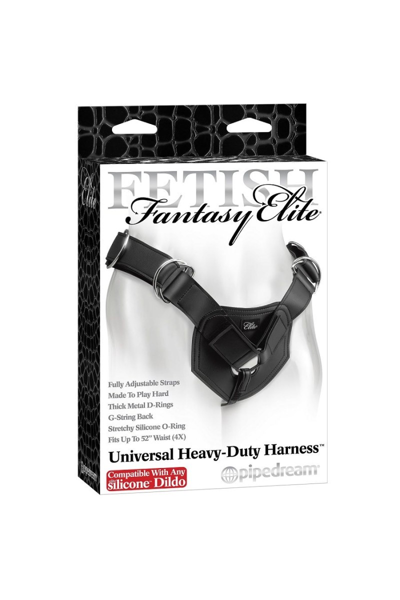 FETISH FANTASY ELITE - ARNES UNIVERSAL ALTO RENDIMIENTO