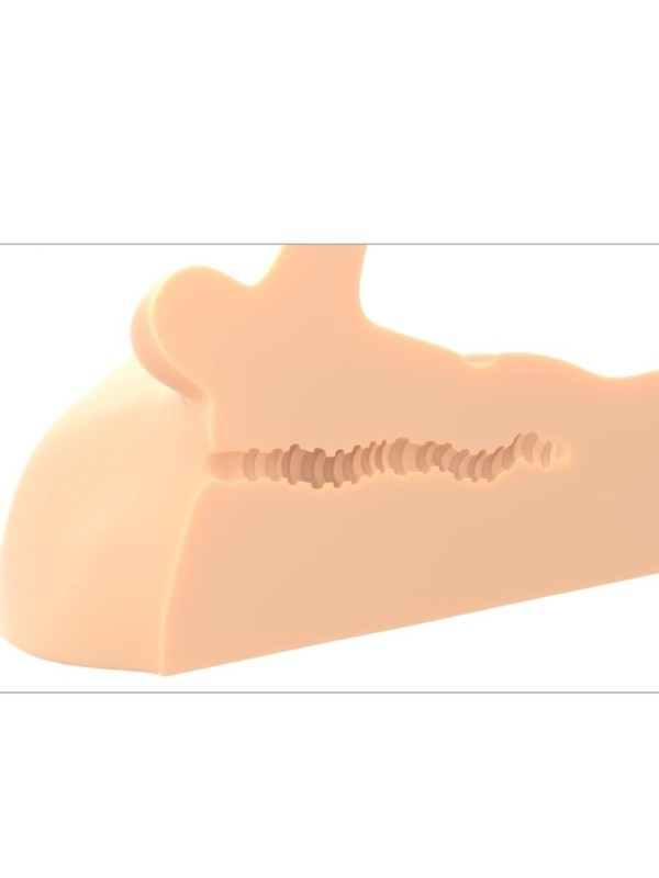 PDX PLUS - MASTURBADOR PERFECT RIDE PENE Y ANO