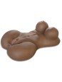 EXTREME TOYZ - FUCK ME SILLY 2 TORSO FEMENINO NEGRA EXTRA REAL
