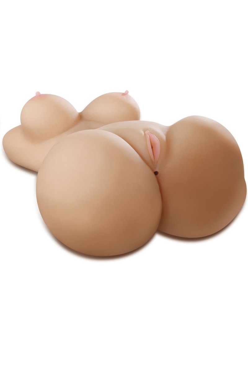 EXTREME TOYZ - PIPEDREAM EXTREME MEGA FUCK SLUT MASTURBATOR