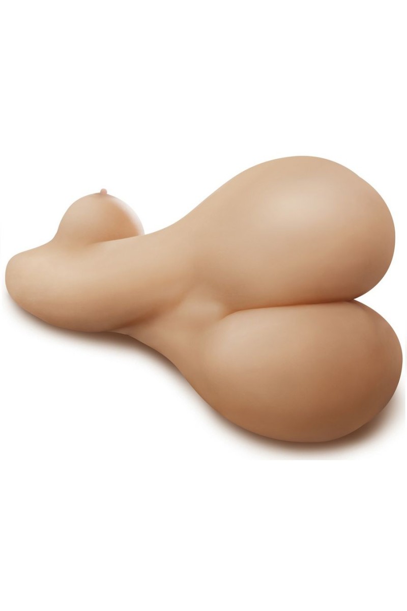 EXTREME TOYZ - PIPEDREAM EXTREME MEGA FUCK SLUT MASTURBATOR