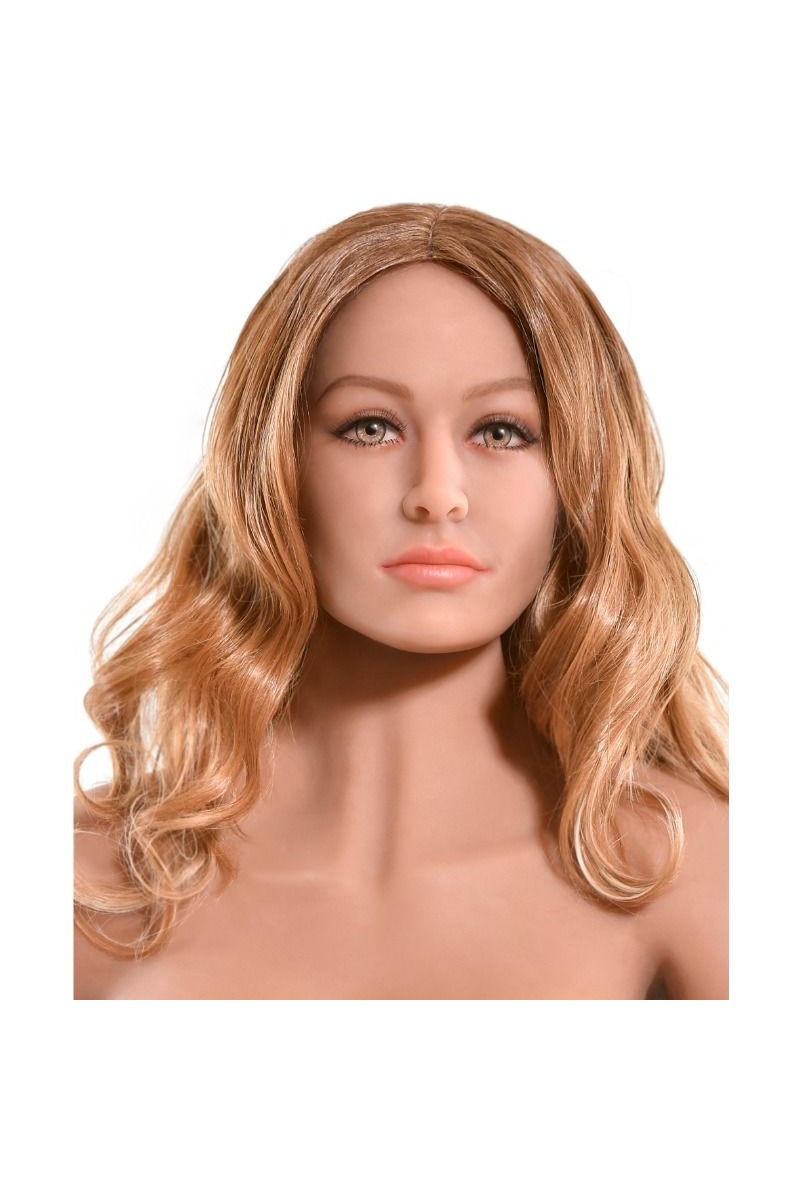 EXTREME TOYZ - PIPEDREAM MUÑECA ULTIMATE FANTASY DOLLS BIANCA 163 CM