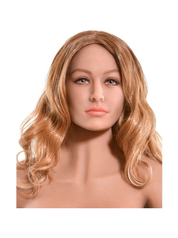 EXTREME TOYZ - PIPEDREAM MUÑECA ULTIMATE FANTASY DOLLS BIANCA 163 CM