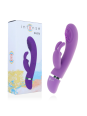 INTENSE - SUSY VIBRADOR OSCILANTE SILICON RABBIT LILA