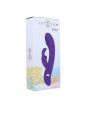 INTENSE - SUSY VIBRADOR OSCILANTE SILICON RABBIT LILA