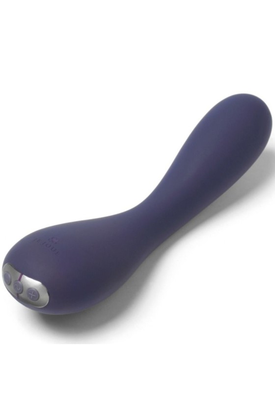 JE JOUE - VIBRADOR UMA MORADO