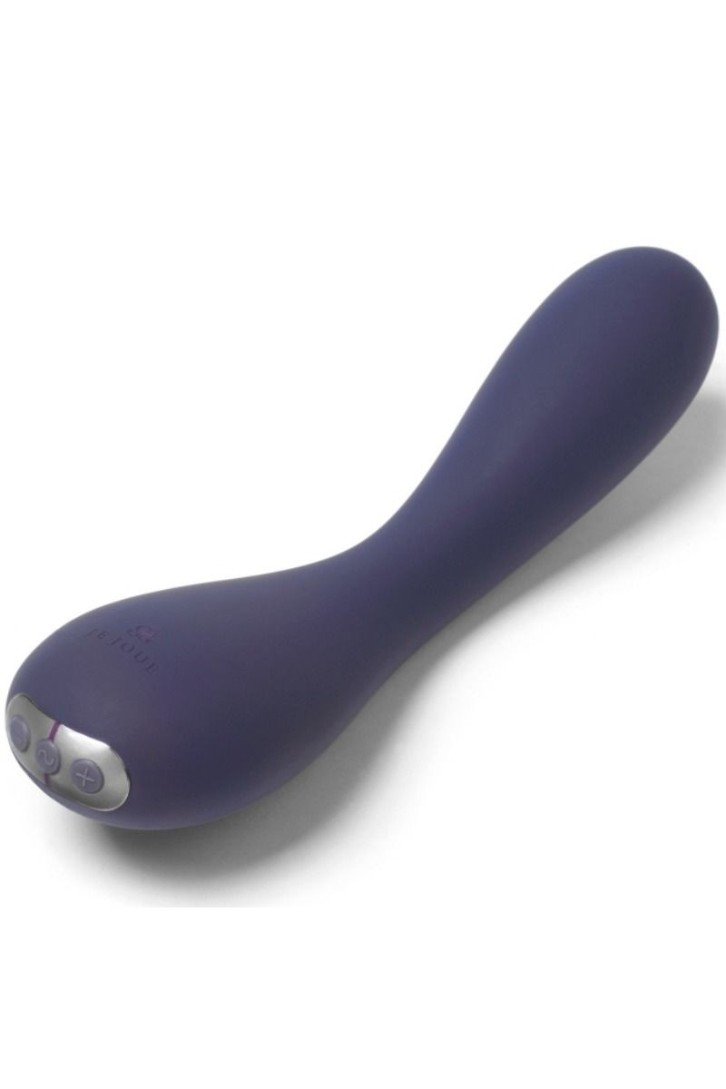 JE JOUE - VIBRADOR UMA MORADO