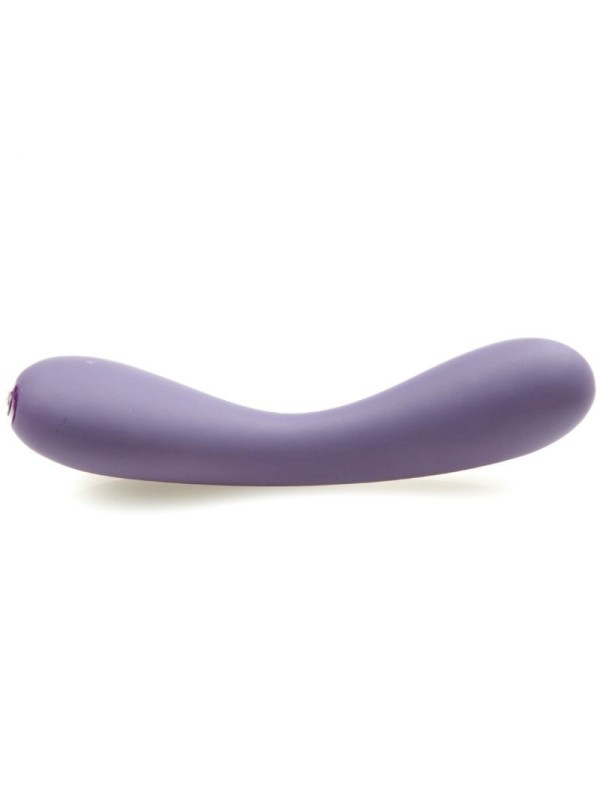 JE JOUE - VIBRADOR UMA MORADO