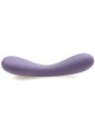 JE JOUE - VIBRADOR UMA MORADO