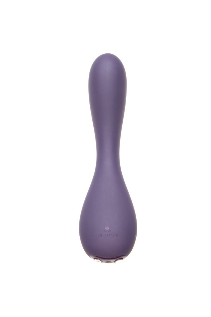 JE JOUE - VIBRADOR UMA MORADO