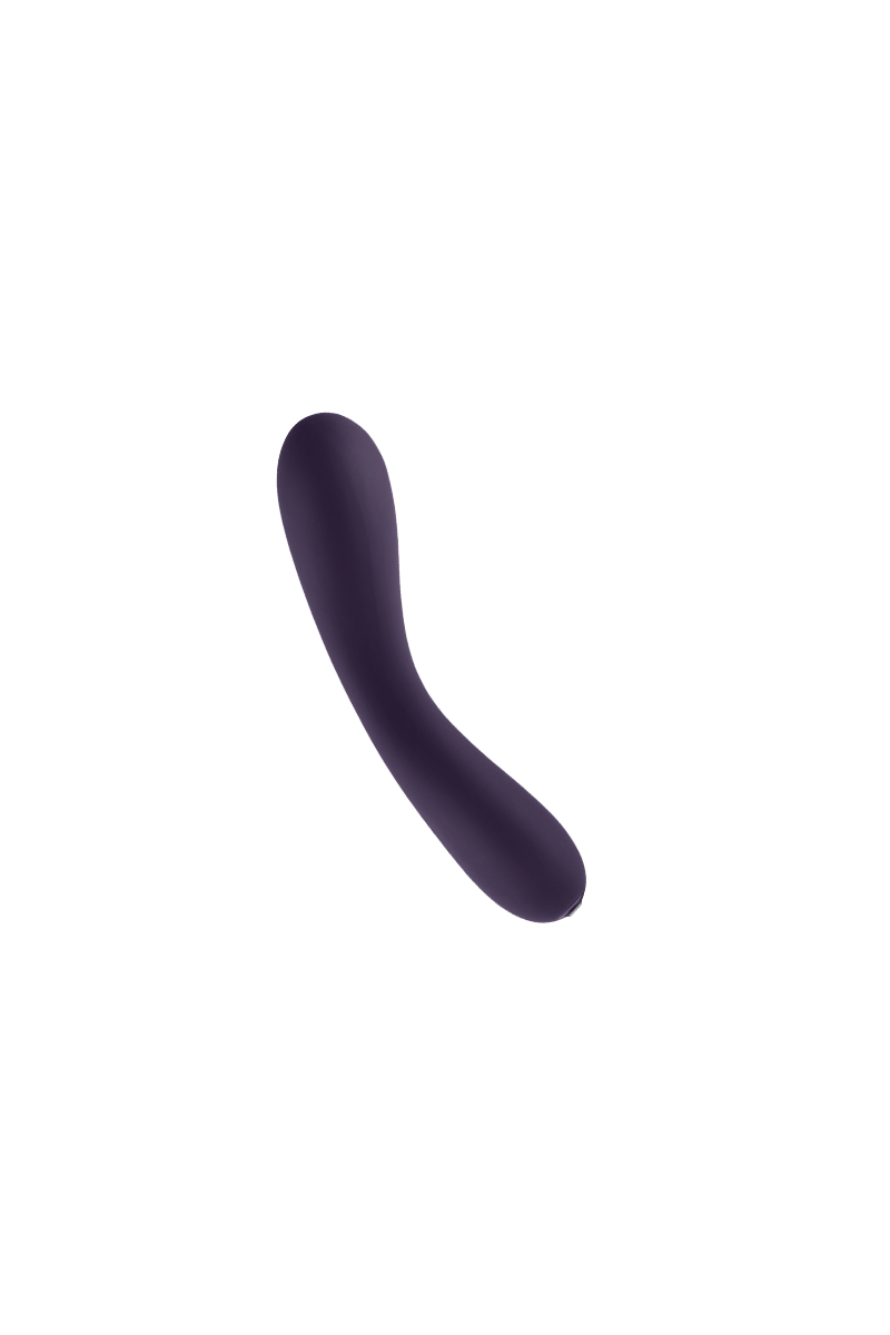 JE JOUE - VIBRADOR UMA MORADO
