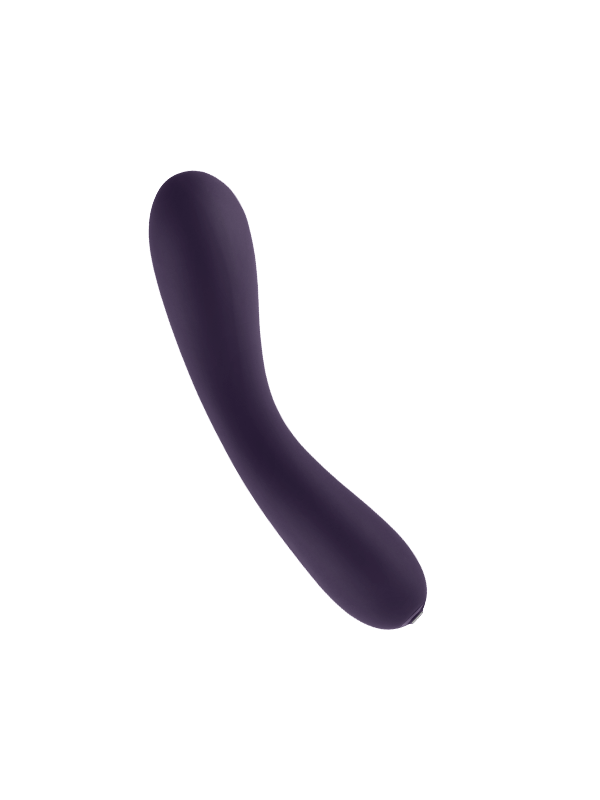 JE JOUE - VIBRADOR UMA MORADO