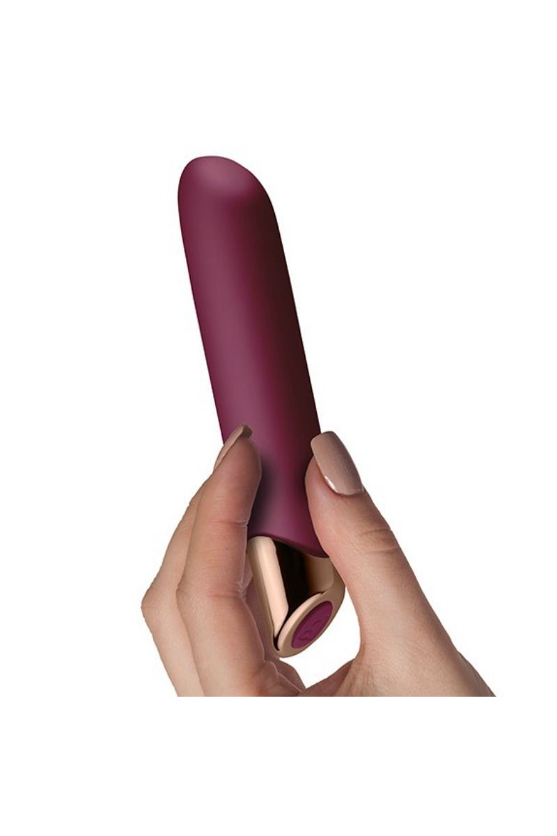 ROCKS-OFF - VIBRADOR CHAIAMO BURDEOS