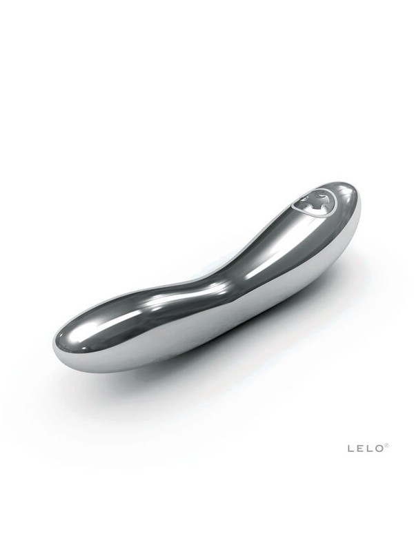 LELO - INEZ VIBRADOR ACERO INOXIDABLE