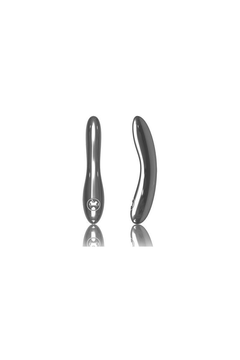 LELO - INEZ VIBRADOR ACERO INOXIDABLE